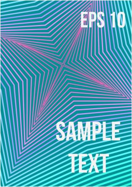 Modern soyut arkaplan.