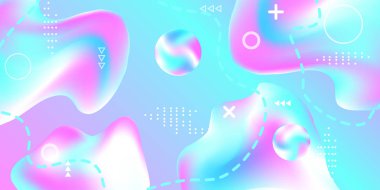 Nazik sakin arka plan.