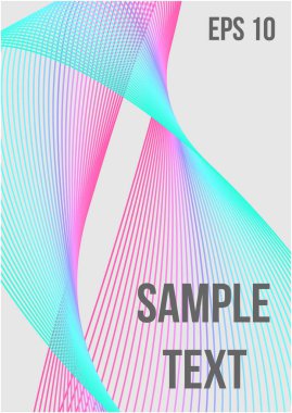 Modern soyut arkaplan.