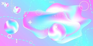 Nazik sakin arka plan.