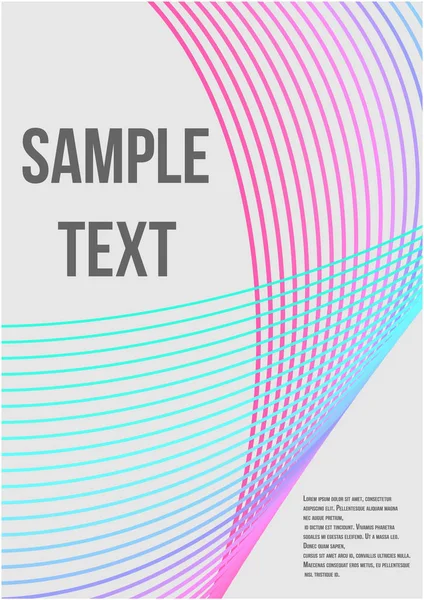 Modern soyut arkaplan.