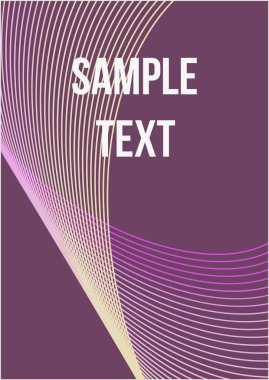 Modern soyut arkaplan.