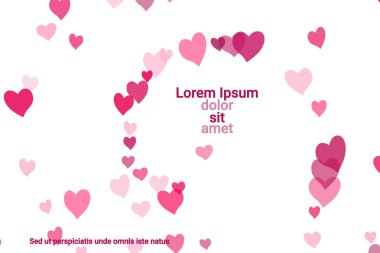 Sevgililer Günü için arkaplan