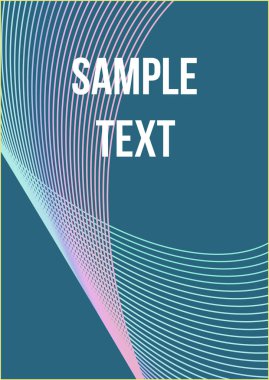 Modern soyut arkaplan.