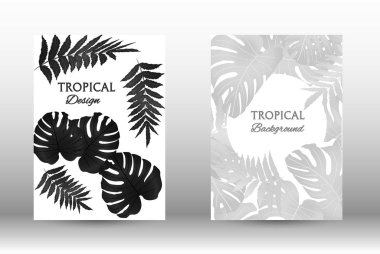 Yaz vektörü illüstrasyonu.