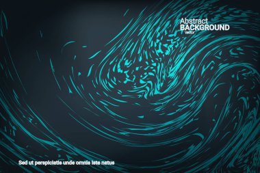 soyut kapak tasarımı.