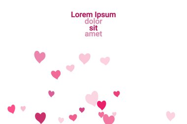 Sevgililer Günü için arkaplan