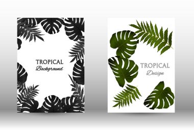 Yaz vektörü illüstrasyonu.