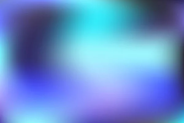 Blurred gradient mesh — Stock Vector