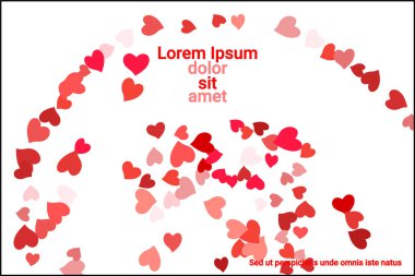 Sevgililer Günü için arkaplan