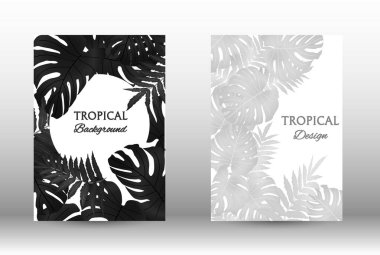 Yaz vektörü illüstrasyonu.