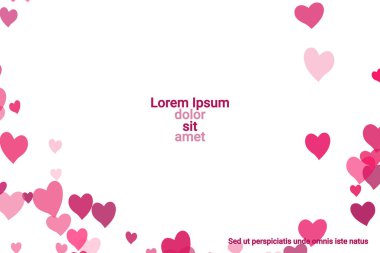 Sevgililer Günü için arkaplan