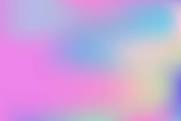 Blurred gradien mesh - Stok Vektor
