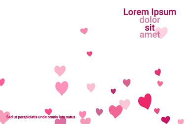 Sevgililer Günü için arkaplan