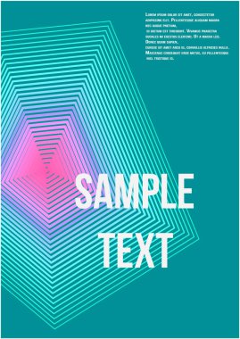 Modern soyut arkaplan.