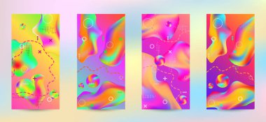 Modern soyut arkaplan