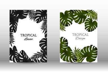 Yaz vektörü illüstrasyonu.