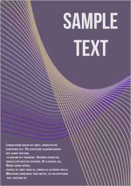 Modern soyut arkaplan.