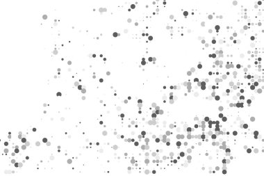 Yarıton vektör arkaplanı