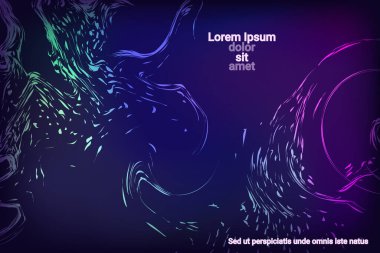 soyut kapak tasarımı.