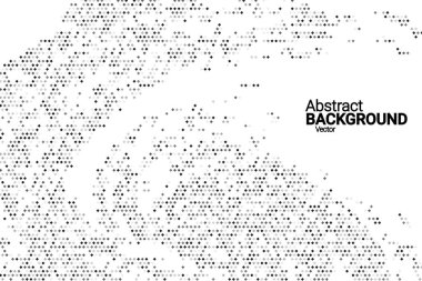 Yarıton vektör arkaplanı