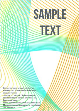 Modern soyut arkaplan.