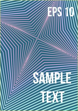 Modern soyut arkaplan.