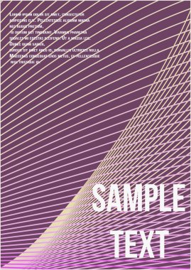 Modern soyut arkaplan.