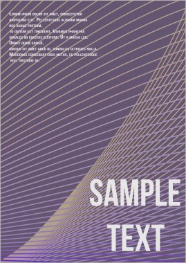 Modern soyut arkaplan.