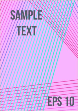 Modern soyut arkaplan.