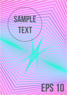 Modern soyut arkaplan.