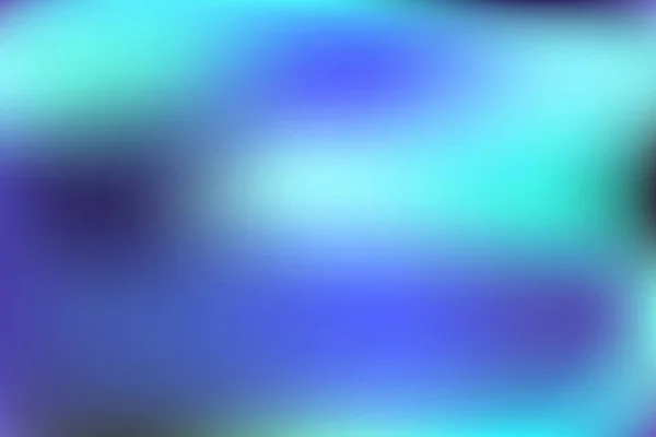 Blurred gradient mesh — Stock Vector
