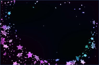 Kayan yıldız arkaplanı