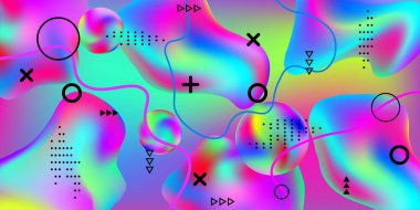 Modern tasarım posteri