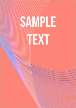 Modern soyut arkaplan.