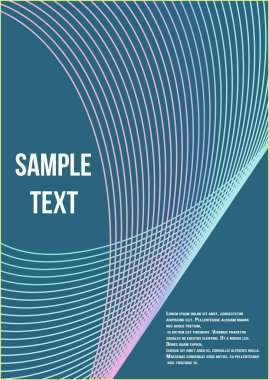 Modern soyut arkaplan.