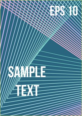 Modern soyut arkaplan.