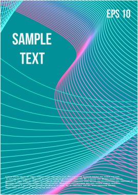 Modern soyut arkaplan.