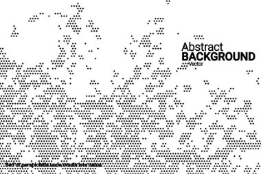 Yarıton vektör arkaplanı