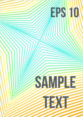 Modern soyut arkaplan.