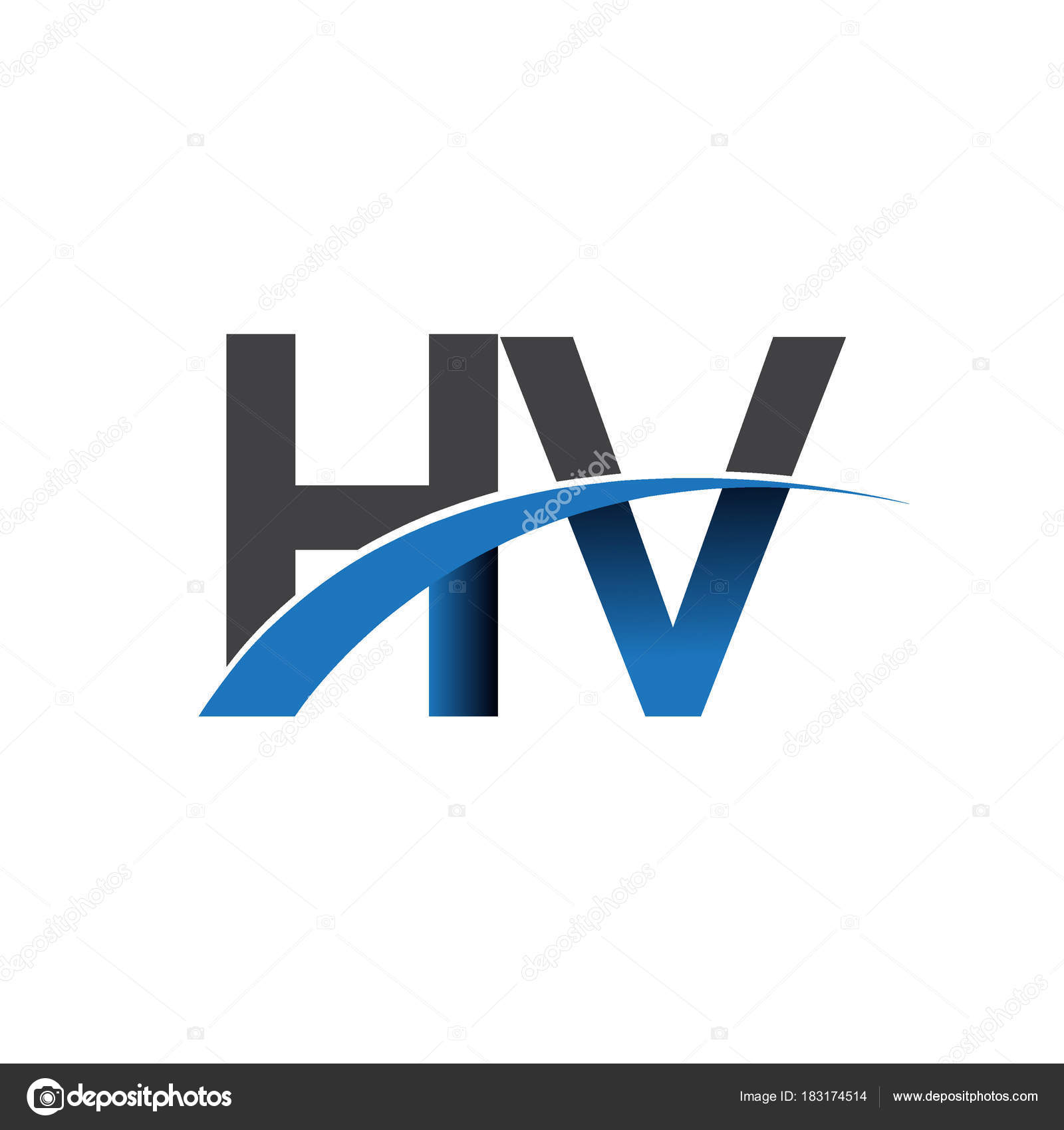 H V Letter Images Stock Photos Vectors Shutterstock