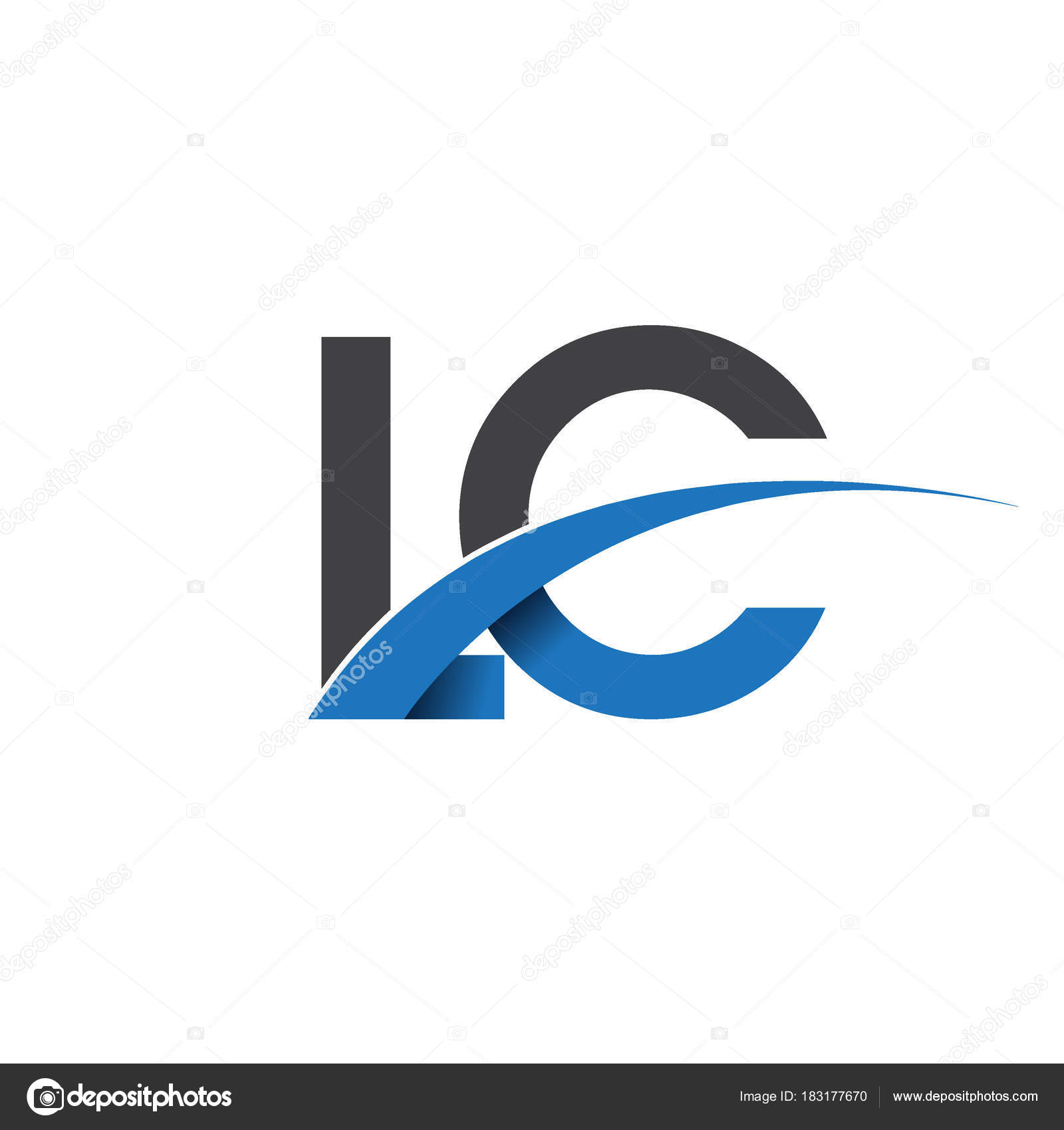 Logo Letters Identité Logo Initiale Pour Votre Entreprise Votre