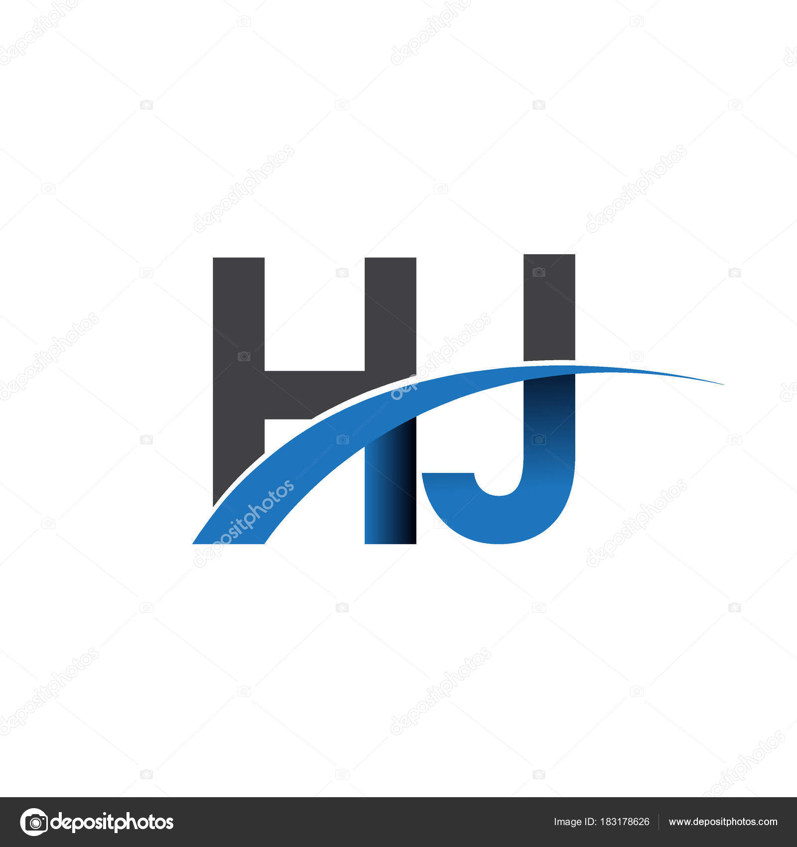 Hj Logo Stock Illustrations – 1,228 Hj Logo Stock Illustrations, Vectors &  Clipart - Dreamstime