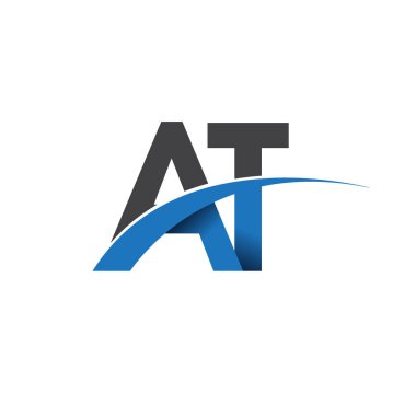  harf logo logo kimlik iş ve şirket için ilk          