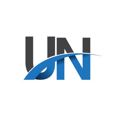 BM harf logo, iş ve şirket için ilk logo kimlik  