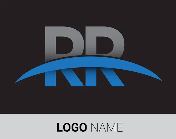 ᐈ Rr Logos Stock Vectors Royalty Free Rr Logo Illustrations Download On Depositphotos