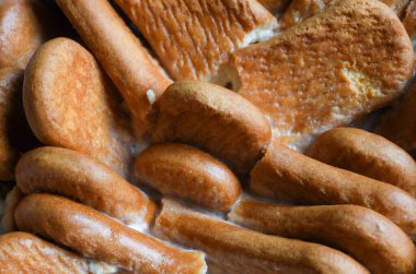 Sırp bisküvisi sütlü Plazma