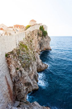 Dubrovnik'in tarihi kent