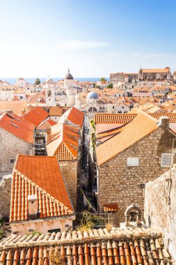 Dubrovnik'in tarihi kent