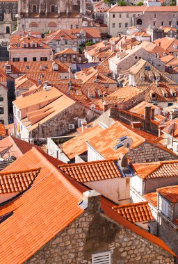 Dubrovnik'in tarihi kent